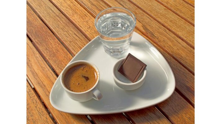 نحوه تهیه قهوه ترک