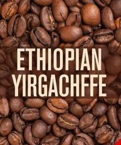 قهوه اتیوپی یرگاچف